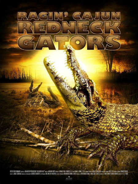 Katil Timsahlar – Ragin Cajun Redneck Gators 2013 Türkçe Dublaj izle