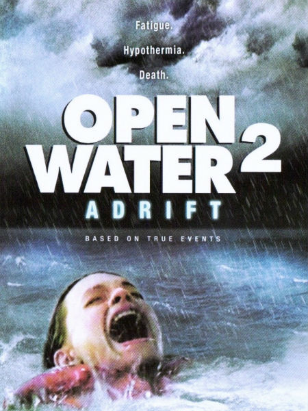 Açık Deniz 2 – Open Water 2: Adrift 2006 Türkçe Dublaj izle