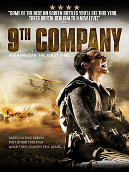 Dokuzuncu Bölük – 9th Company 2005 Türkçe Dublaj izle