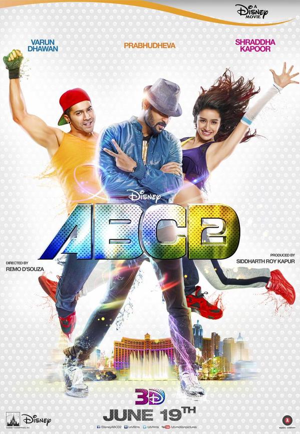 ABCD 2 izle – Any Body Can Dance 2 (2015) Filmi izle