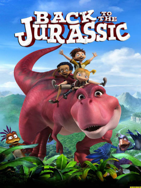 Back to the Jurassic 2015 Türkçe Altyazılı izle