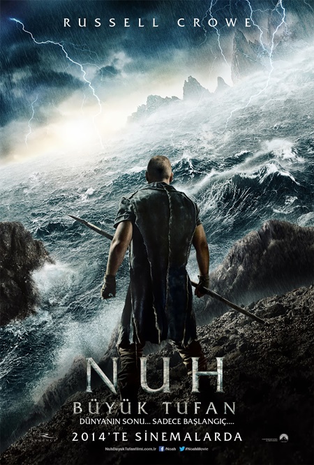 Nuh: Büyük Tufan – Noah Türkçe Dublaj izle