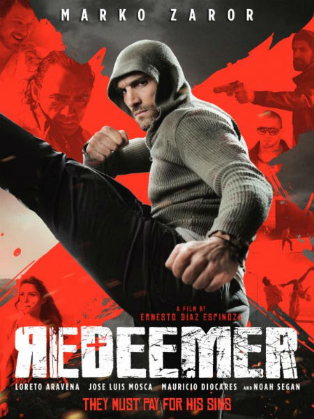 Redeemer 2014 Türkçe Altyazılı izle