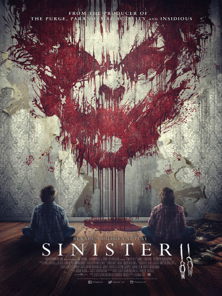 Lanet 2 – Sinister 2 (2015) Türkçe Altyazılı izle