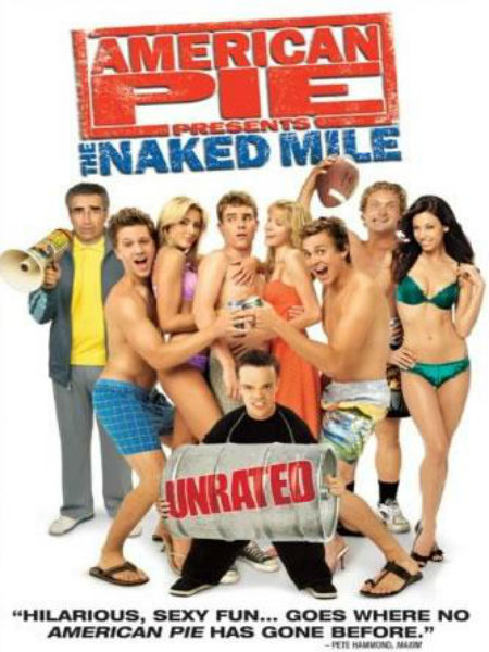 Amerikan Pastası 5 izle – American Pie 5: The Naked Mile (2006) Filmi izle