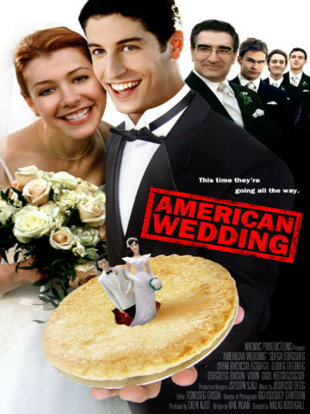 Amerikan Pastası 3 izle – American Pie 3: The Wedding (2003) Filmi izle