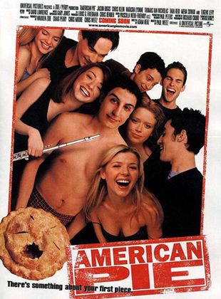 Amerikan Pastası 1 izle – American Pie 1 (1999) Filmi izle