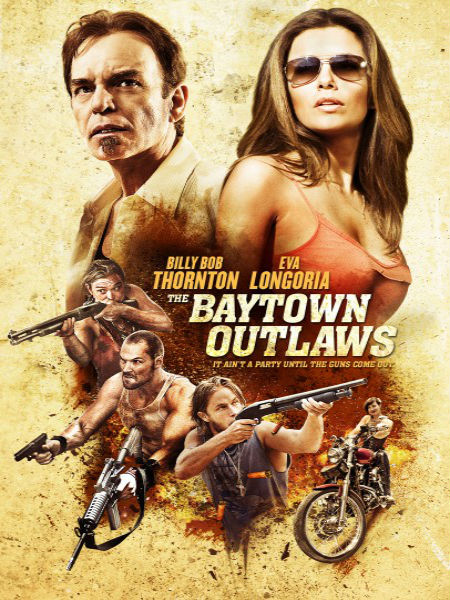 Baytown Haydutları – The Baytown Outlaws 2012 Türkçe Dublaj izle