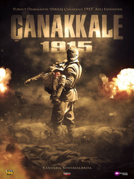 Çanakkale 1915 (2012) izle