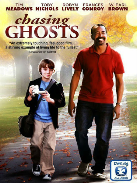 Hayalet Peşinde – Chasing Ghosts 2015 Türkçe Dublaj izle