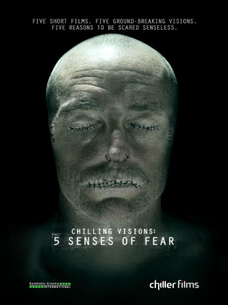 Korkunun 5 Duyusu – Chilling Visions 5 Senses of Fear 2013 Türkçe Dublaj izle