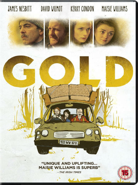 Altın – Gold 2014 Türkçe Dublaj izle