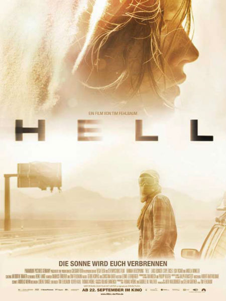 Cehennem – Hell 2011 Türkçe Dublaj izle