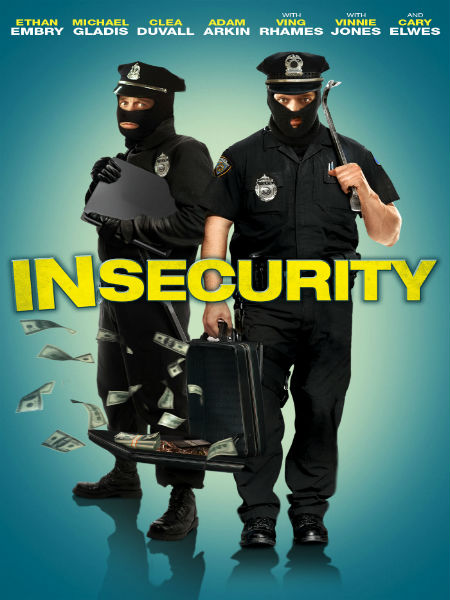 Güvensizlik Şirketi – In Security 2013 Türkçe Dublaj İzle