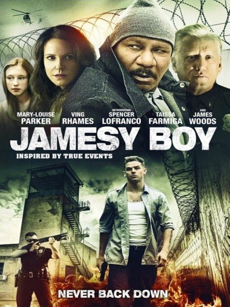 James’in Kurtuluşu – Jamesy Boy 2014 Türkçe Dublaj izle