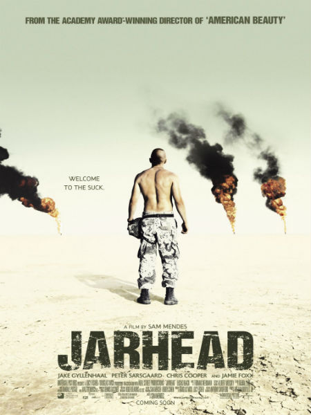 Kavanoz Kafa – Jarhead 2005 Türkçe Dublaj izle