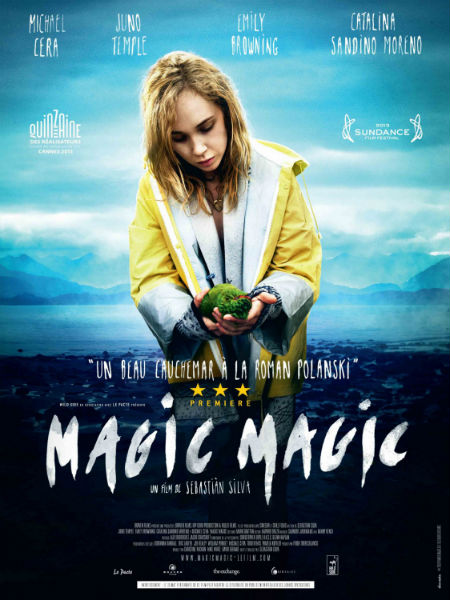 Kabus Büyüsü – Magic Magic 2013 Turkce dublaj izle