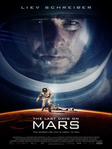 The Last Days on Mars – Mars’taki Son Gün Türkçe Dublaj izle