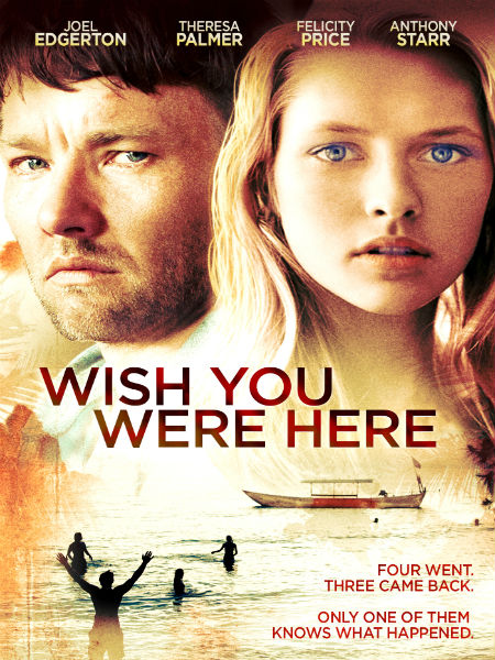 Keşke Burada Olsa – Wish You Were Here 2012 Türkçe Dublaj izle