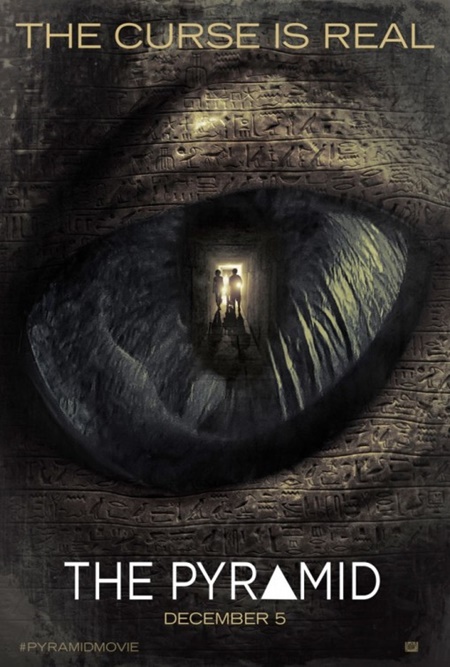 Piramitin Laneti izle – The Pyramid 2014 Filmi izle