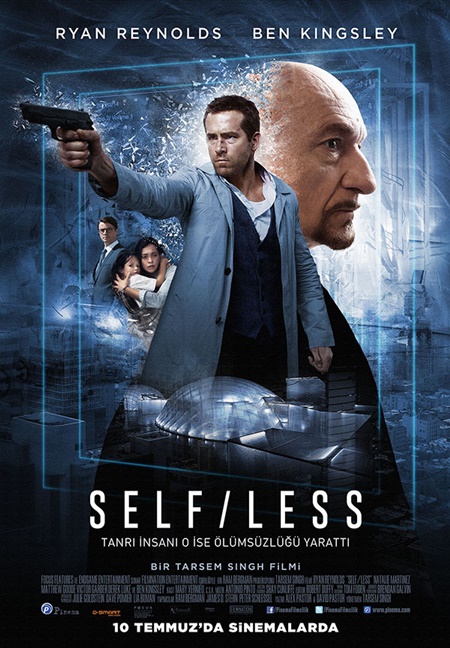 Self/less 2015 – Türkçe Dublaj İzle