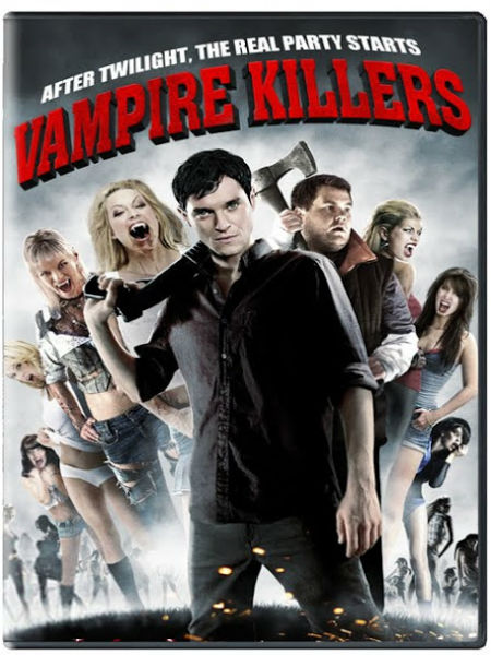 Lesbian Vampire Killers 2009 Türkçe Altyazılı izle