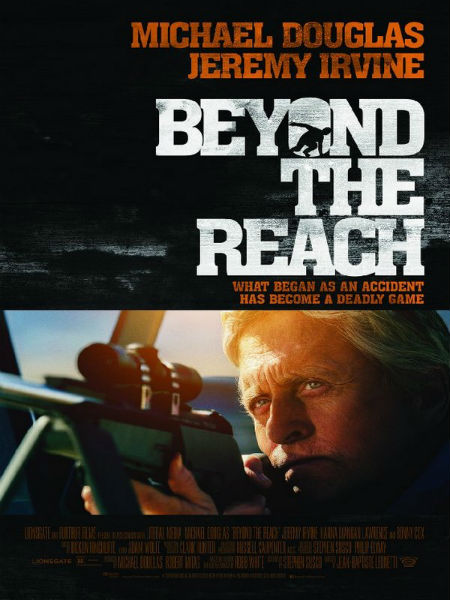 Tehlikeli Oyun – Beyond the Reach 2014 Türkçe dublaj izle