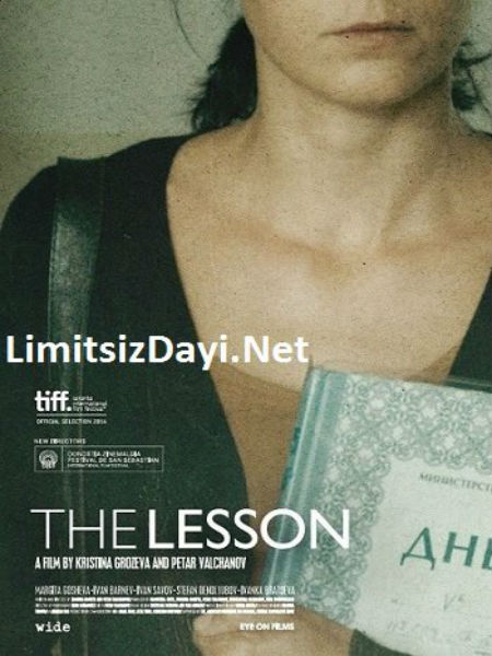 Ders – The Lesson 2014 Türkçe Dublaj izle