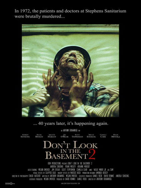 Bodrumdakiler 2 – Don’t Look in the Basement 2 2015 Türkçe Dublaj izle