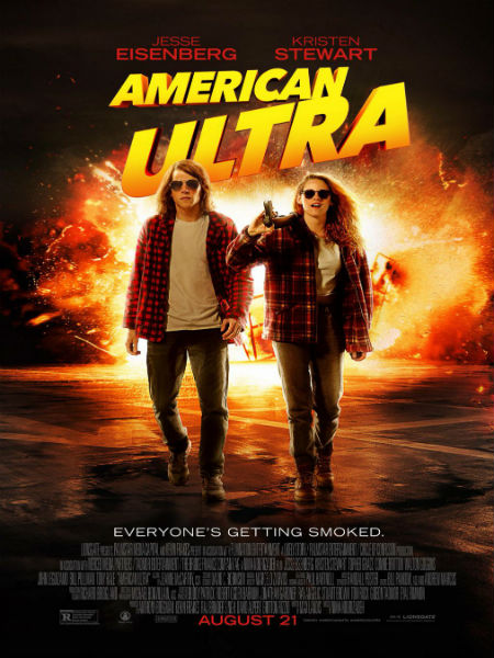 American Ultra 2015 Türkçe Altyazı İzle