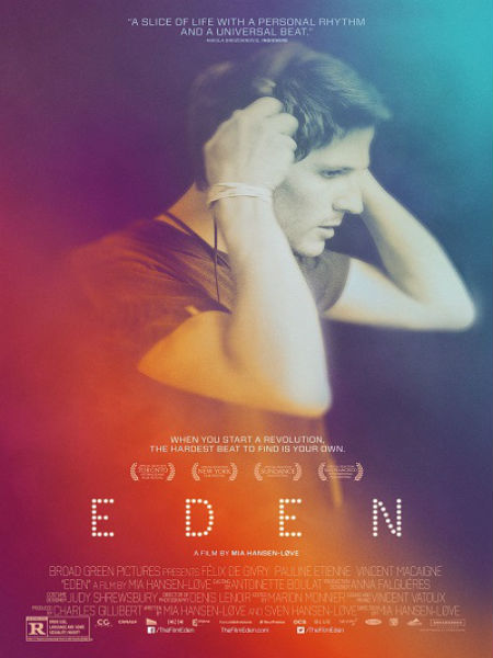 Cennet – Eden 2014 Türkçe Dublaj izle