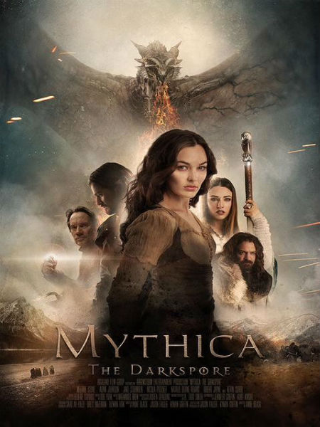 Mythica: The Darkspore 2015 Türkçe Altyazılı izle