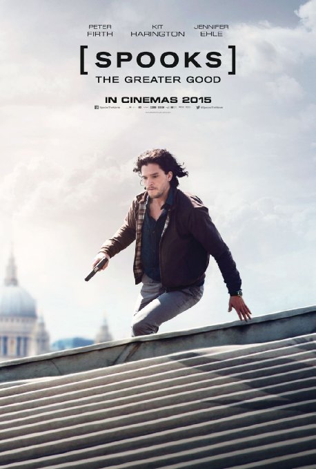 Spooks: The Greater Good 2015 Türkçe Altyazılı izle