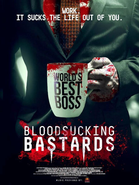 Bloodsucking Bastards 2015 Türkçe Altyazılı izle