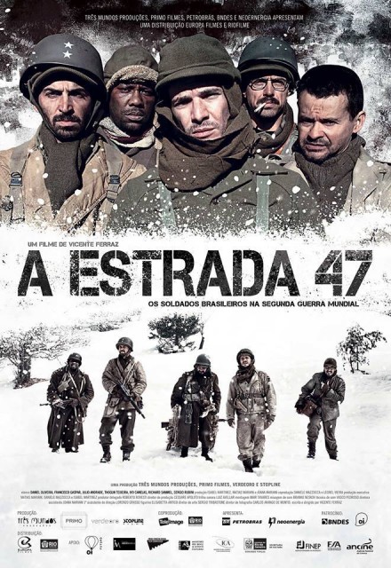 47. Yol – A Estrada 47 – 2013 türkçe Dublaj izle