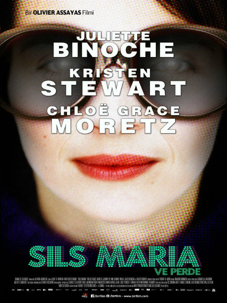 Sils Maria ve Perde – Clouds of Sils Maria 2014 Türkçe Dublaj izle