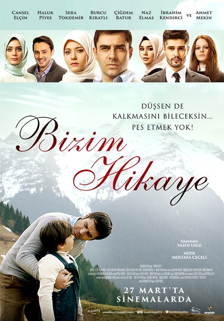 Bizim Hikaye izle (2015) Yerli Film