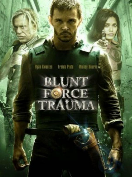 Blunt Force Trauma 2015 Türkçe Altyazılı izle