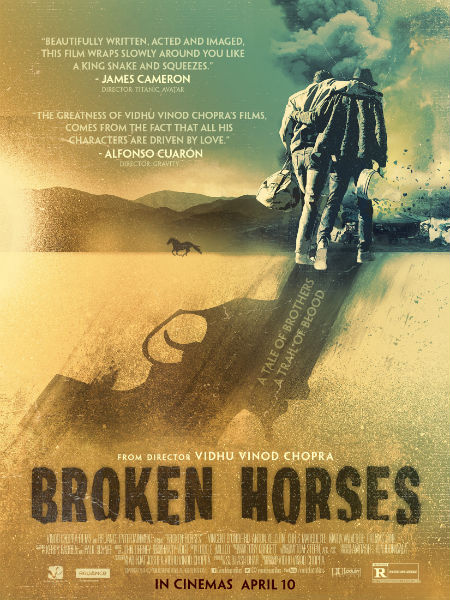 Kırık Atlar – Broken Horses 2015 Türkçe Altyazılı İzle