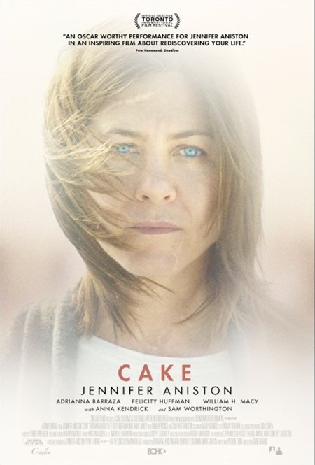 Cake 2014 Türkçe Dublaj izle