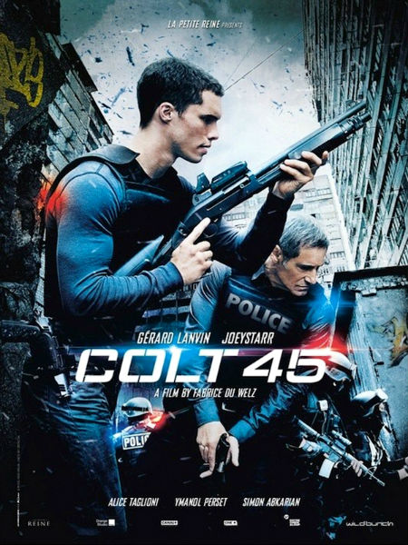 Colt 45 – Büyük Tuzak 2015 Türkçe Dublaj İzle