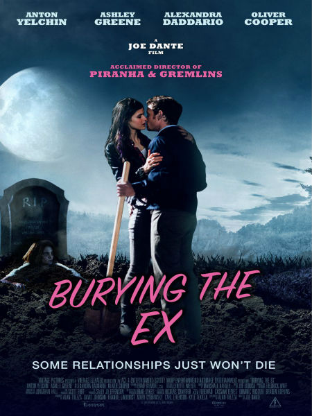 Burying the Ex – Eski Sevgiliyi Gömmek 2014 Türkçe Dublaj İzle