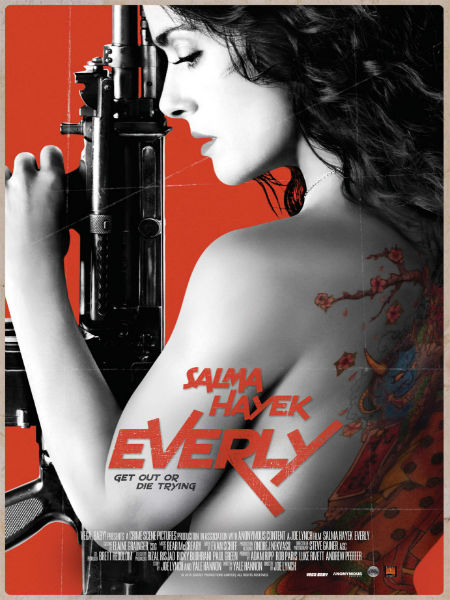 İntikam Kapanı – Everly 2015 Türkçe Dublaj izle