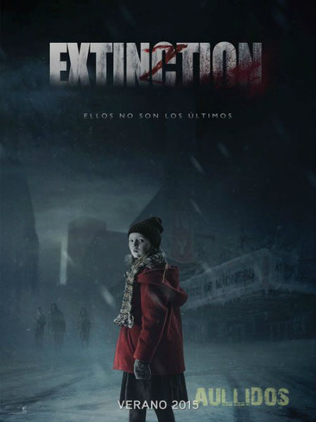 İnsanlığın Sonu izle – Extinction (2015)