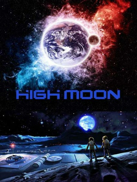 Gizemli Ay – High Moon 2014 Türkçe Dublaj izle