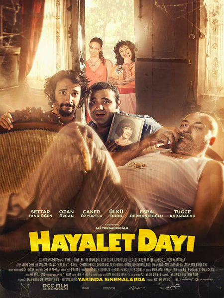 Hayalet Dayı 2015 izle