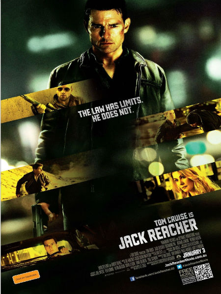 Jack Reacher 2012 Türkçe Dublaj izle