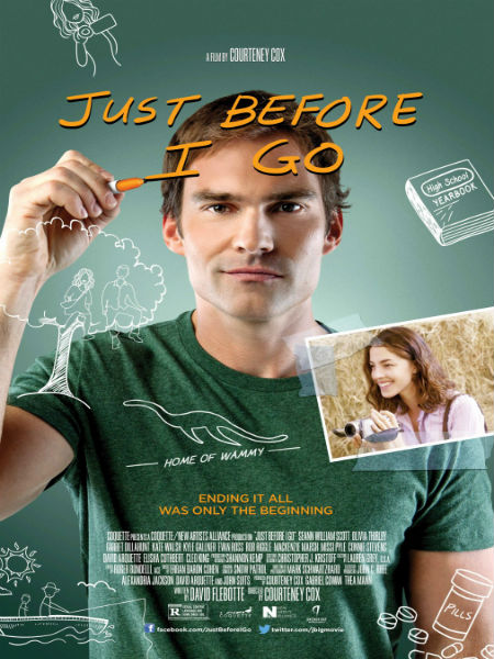 Ben Gitmeden Önce – Just Before I Go 2014 Türkçe dublaj izle