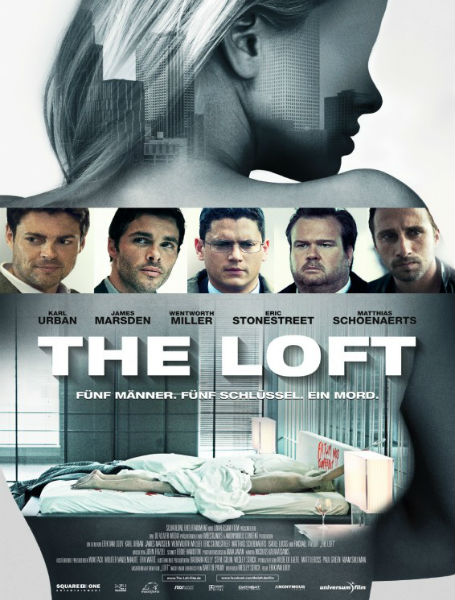 The Loft – Daire 2014 Türkçe Dublaj izle