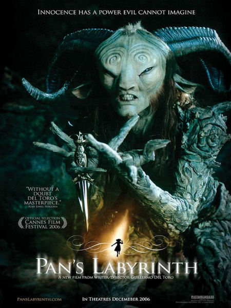 Pan’ın Labirenti – Pan’s Labyrinth 2006 Türkçe Dublaj izle